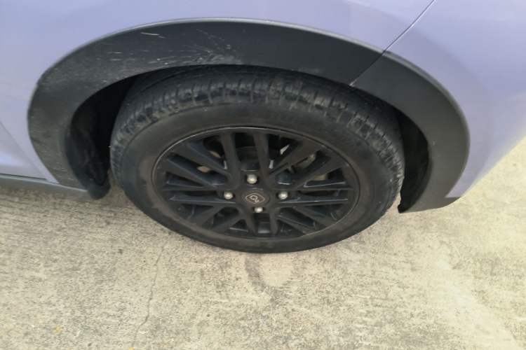 Used Chery Little Ant 2024 321km - Only Love Edition