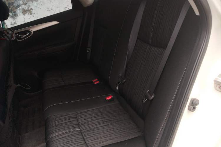 Used Nissan Sylphy 2021 Classic 1.6XE Manual Comfort Edition