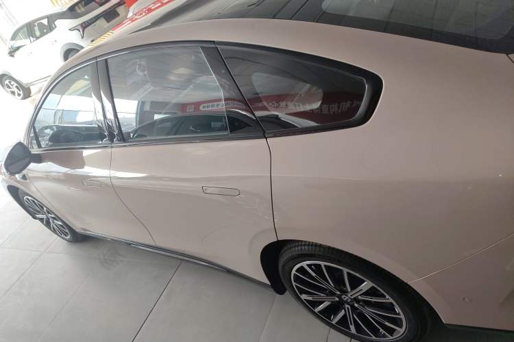 Used Leapmotor B01 2025 650 Enjoyment Edition
