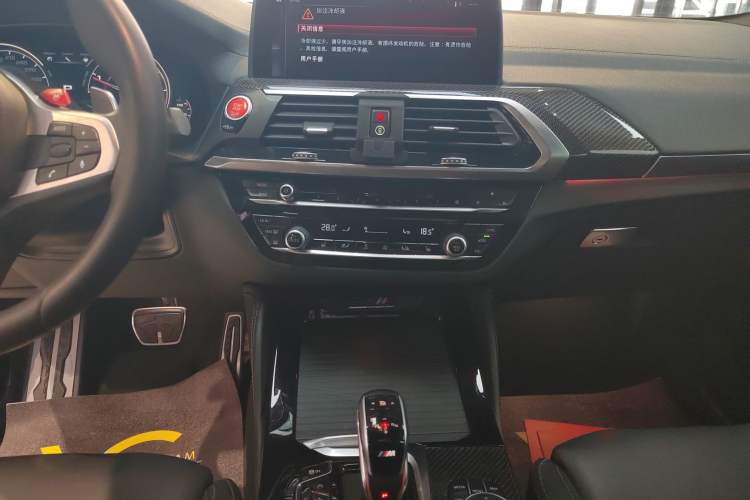 Used BMW X4 M 2019 X4 M Thunder Edition
