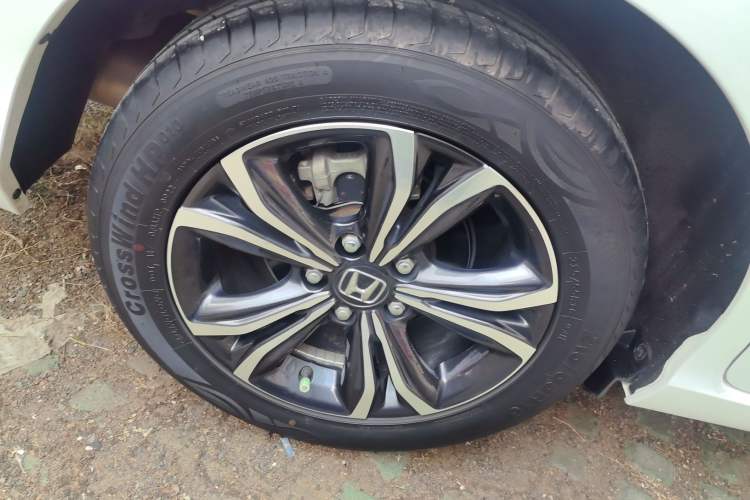 Used Honda Envix 2022 180TURBO CVT Enjoy Edition Exterior 3