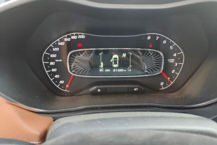 Used Baojun 510 2019 1.5L Automatic Premium Version National V