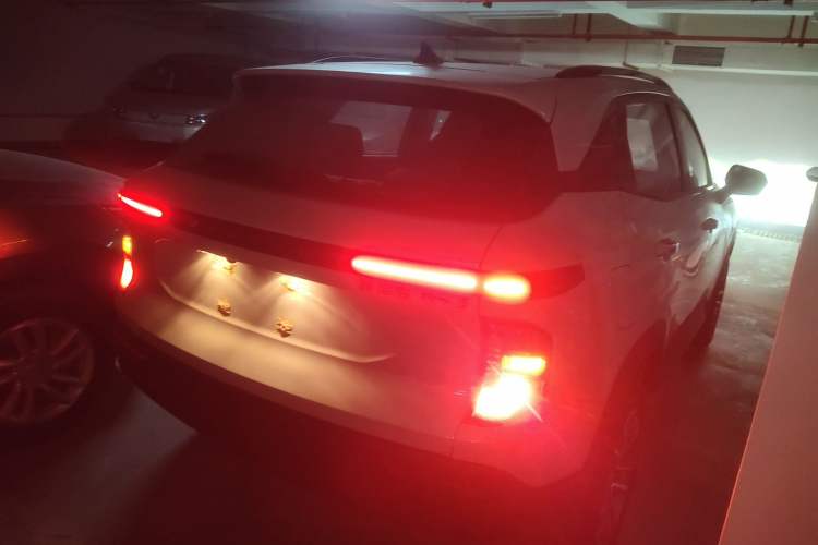 Used Baojun RS-3 2022 SOODA 1.5T CVT Master Edition