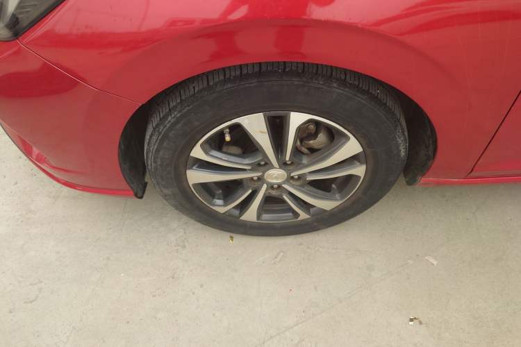 Used CHANGAN Eado 2020 PLUS Million Edition 1.6L GDI CVT Luxury Model Left Front Wheel Hub