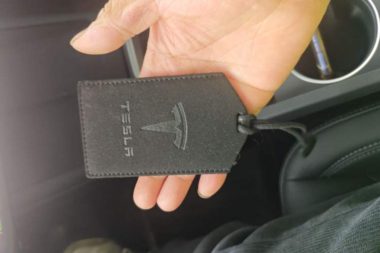 Used Tesla Model 3 2023 Long-Range All-Wheel-Drive Version