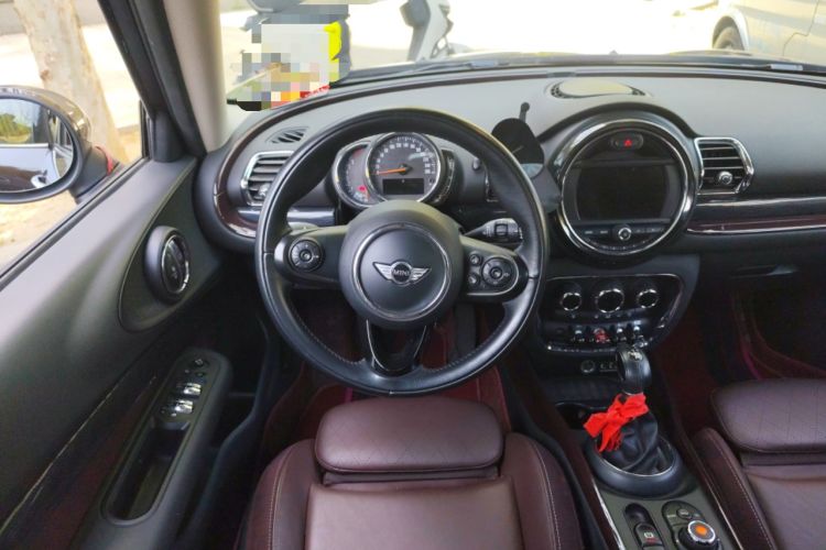 Used MINI Clubman 2016 Revised Version 1.5T COOPER Connoisseur Edition Steering Wheel