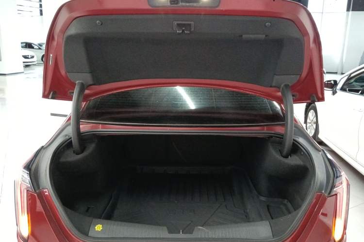 Used Cadillac CT4 2020 28T Fashion Edition