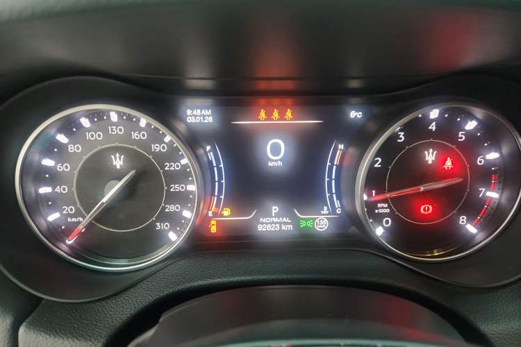 Used Maserati Ghibli 2021 2.0T Sharp Edition
