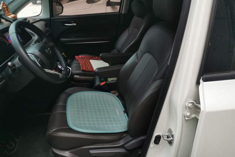 Used GAC Trumpchi M6 2019 270T DCT Luxury Edition (7-seater) China VI
