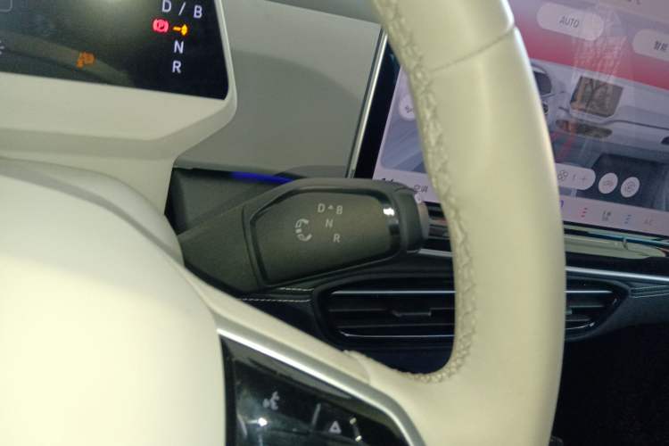 Used Volkswagen ID.3 2025 Smart Edition Ultra-Intelligent Oxygen Version