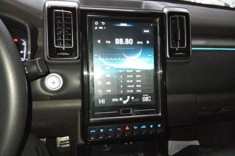 Used BAIC Changhe Q7 2018 1.5T CVT Elite Model