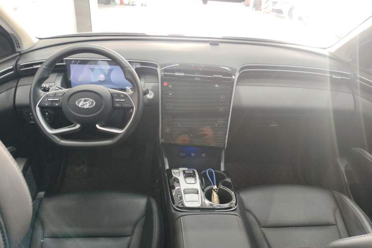 Used Hyundai Tucson 2022 Tucson L 1.5T DCT LUX Prestige Edition N Line
