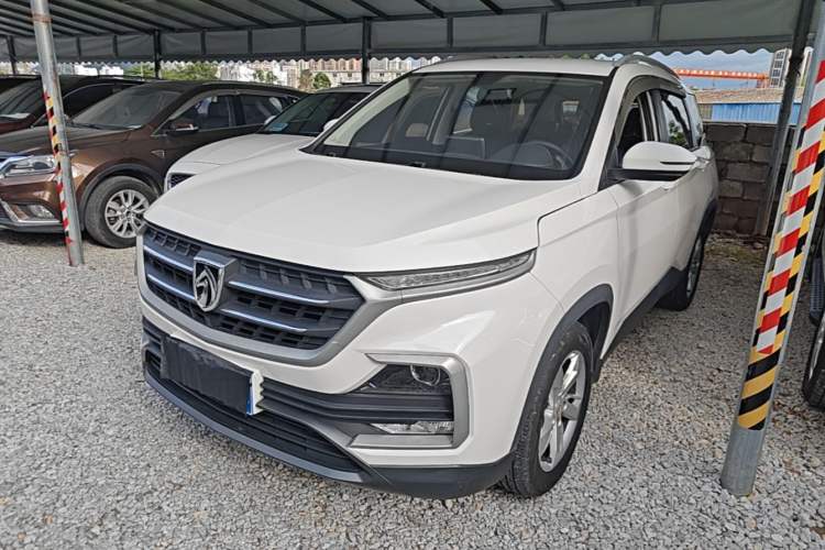 Used Baojun 530 2019 1.5T CVT Elite Version China V