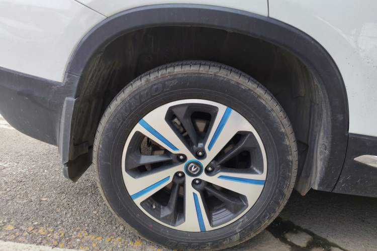 Used Changan CS75 New Energy 2018 1.5T PHEV Progressive Trim