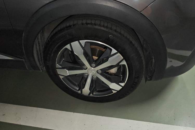 Used Peugeot 4008 2017 350THP Elite Edition