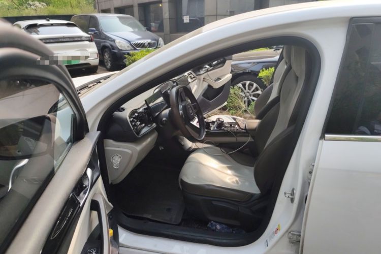 Used BYD Qin PLUS 2024 HONOR Edition DM-i 55KM Leading Model