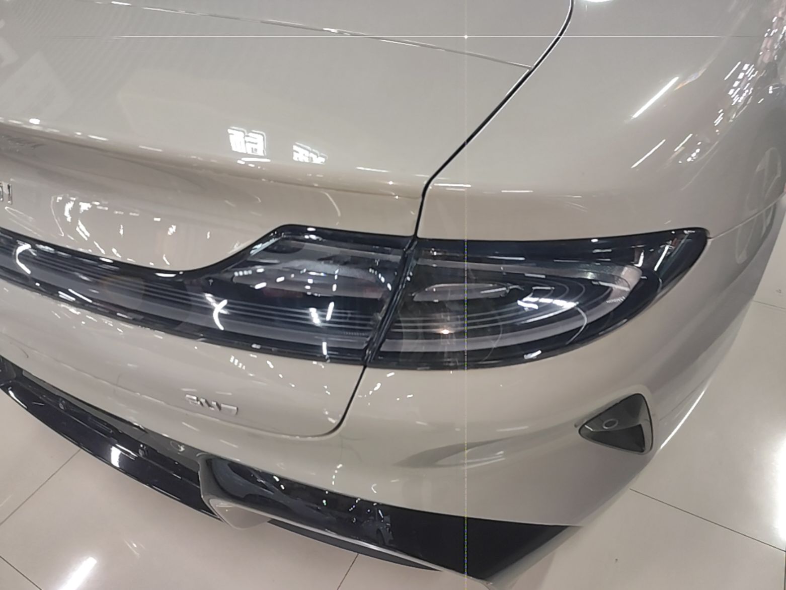 Xiaomi Auto SU7 2026 Model Pro — снимка 9