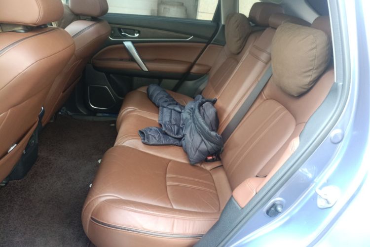 Used Honda Avancier 2020 370TURBO Four-Wheel Drive Supreme Edition
