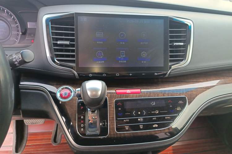 Used Honda Odyssey 2017 2.4L Smart Edition
