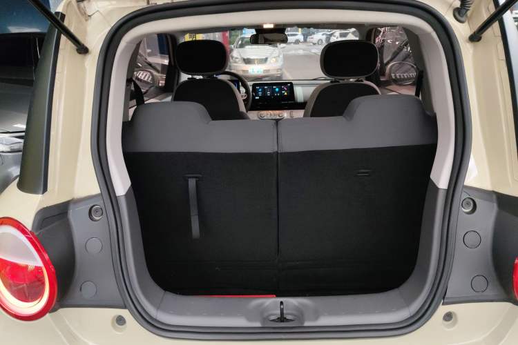 Used CHANGAN NEVO Lumin 2022 155 km – Refreshingly Sweet Edition Trunk