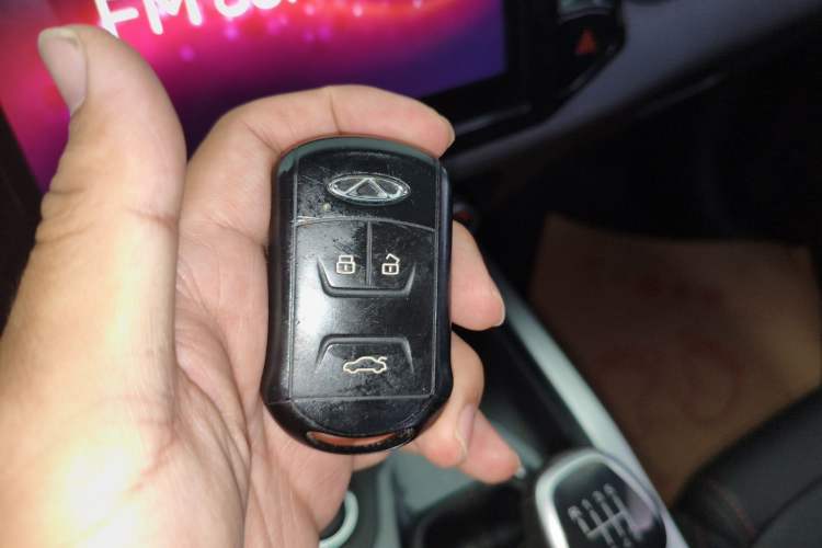 Used Chery Tiggo 5x 2017 1.5T Manual Elite Model