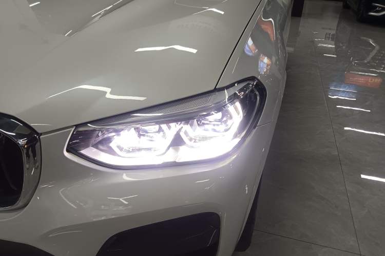 Used BMW X3 2021 xDrive30i Luxury Model with M Sport Package
