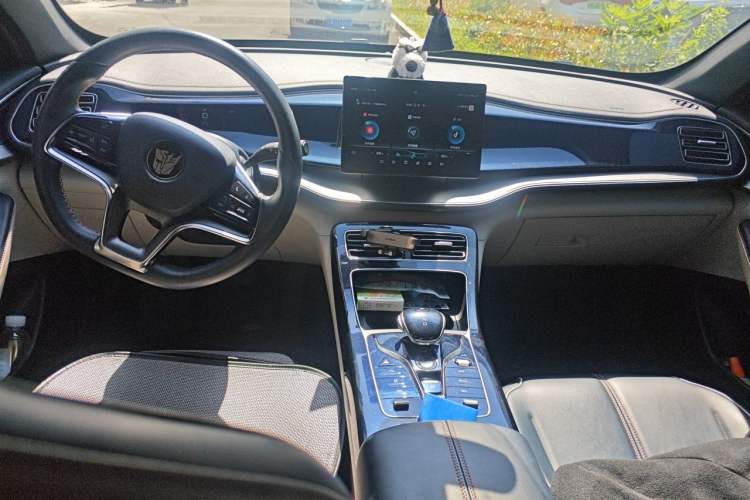Used BYD Qin PLUS 2021 EV 500KM Luxury Model
