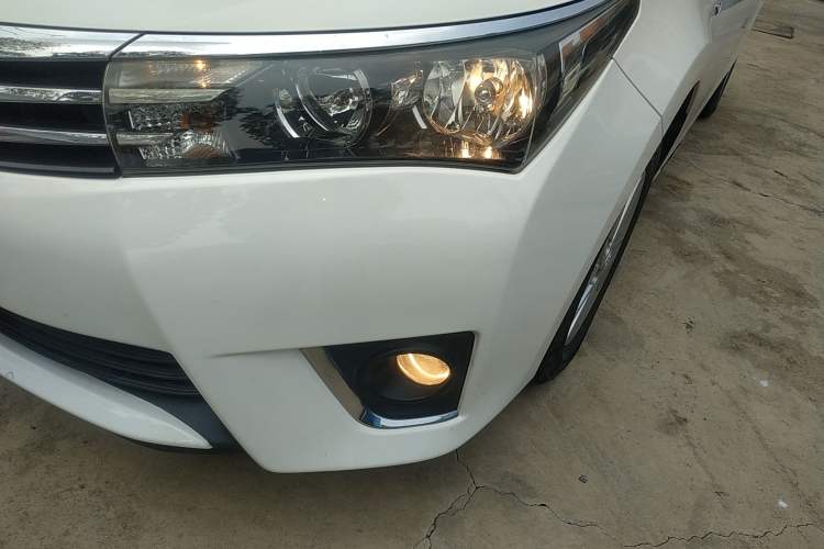 Used Toyota Corolla 2014 1.6L Manual GL

