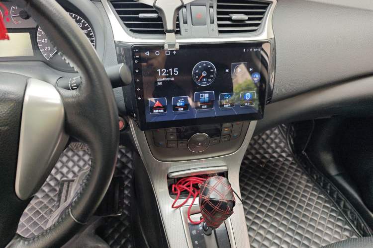 Used Nissan Sylphy 2014 1.6XV CVT Deluxe Edition
