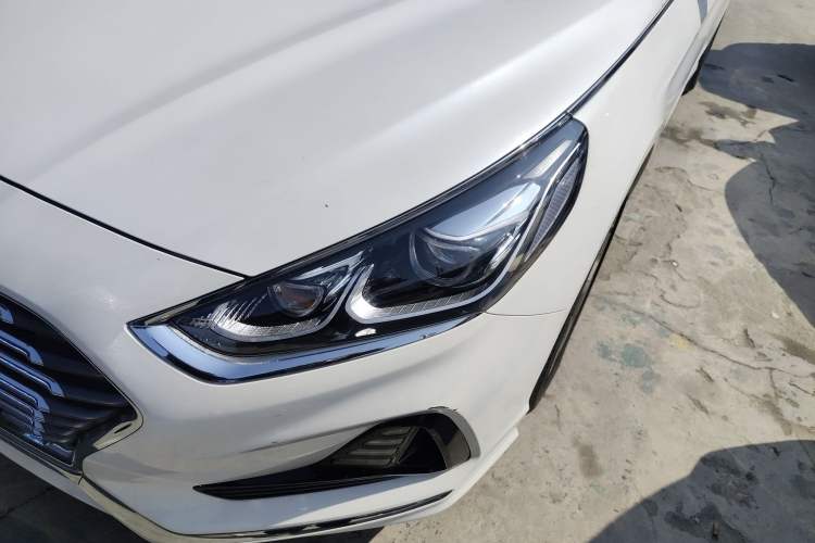 Used Hyundai Sonata 2018 1.6T GLS Smart Model China V Standard