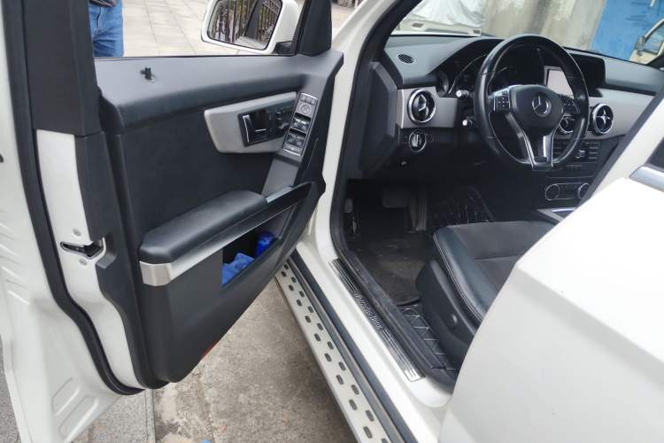 Used Mercedes-Benz GLK-Class 2014 GLK 200 Standard Model
