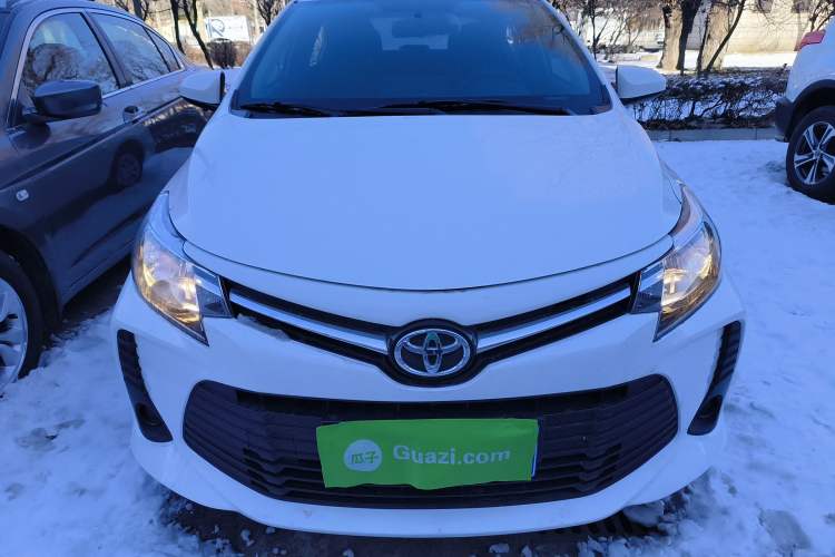 Used Toyota Vios 2021 1.5L CVT Innovation Edition
