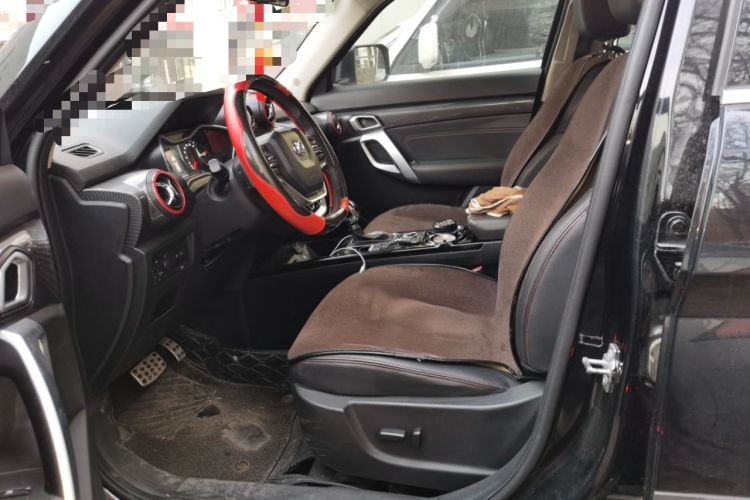 Used BAIC Off-Road BJ20 2018 1.5T CVT Luxury Model