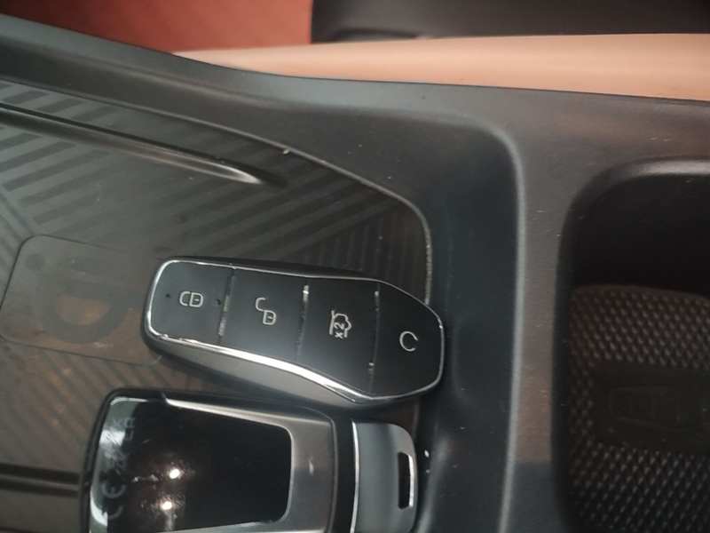 Used BYD Seagull 2023 Free Edition — 9