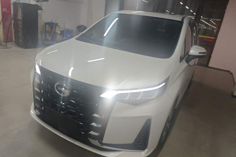 Used GAC Trumpchi M6 2023 PRO 270T DCT Luxury Edition