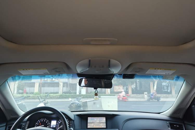 Used Infiniti Q70 2015 Q70L 2.5L Elite Edition