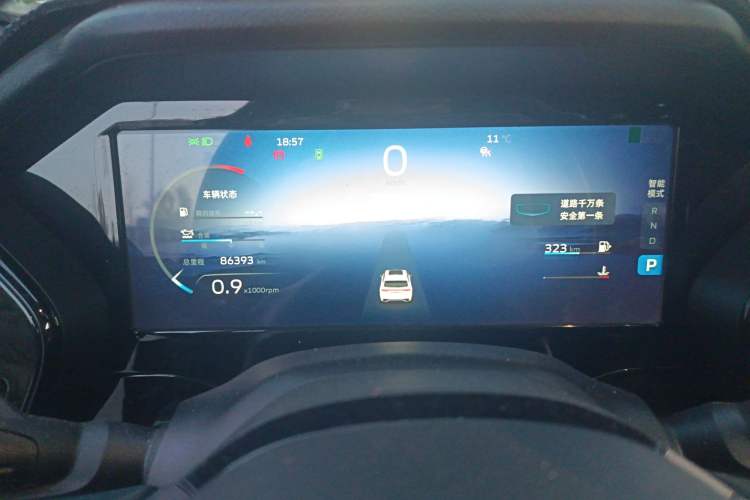 Used Geely Auto Monjaro L 2021 2.0TD DCT EVO Two-Wheel Drive Prestige Version