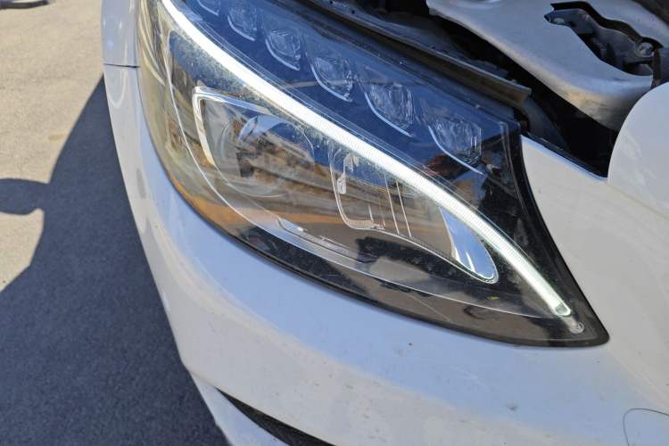 Used Mercedes-Benz C-Class 2016 C 200 L