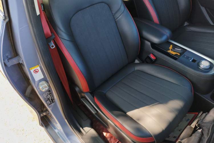 Used ORA Good Cat GT 2022 Mulan Edition 480km Long-Range续航
