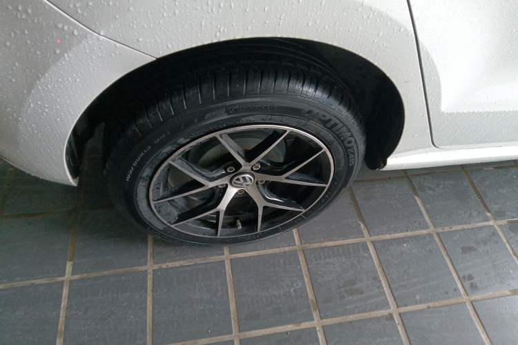 Used Volkswagen Polo 2018 1.5L Automatic Enjoyment Model