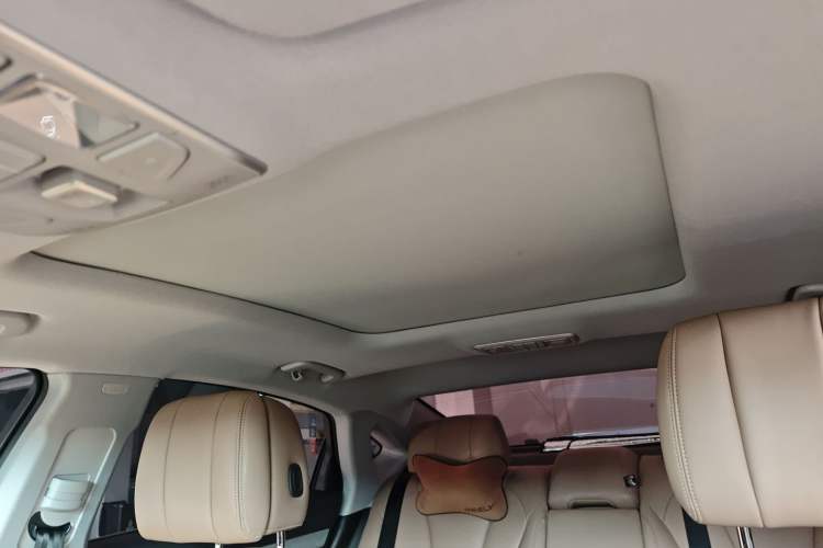 Used Geely Auto Emgrand GT 2018 1.5T MHEV Yaozun Edition Headliner