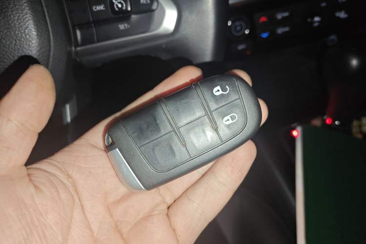 Used Jeep Compass 2021 220T Automatic Leading Edition