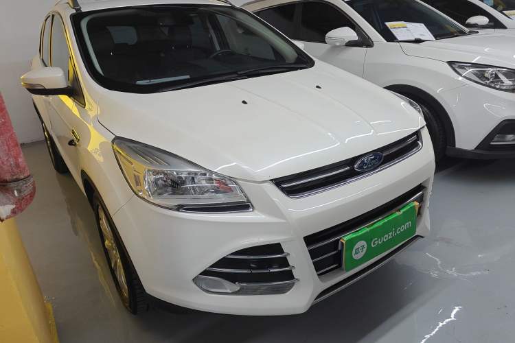 Used Ford Kuga 2015 1.5L GTDi Two-Wheel Drive Fashion Edition
