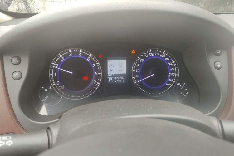 Used Infiniti QX50 2015 2.5L Enjoyment Edition