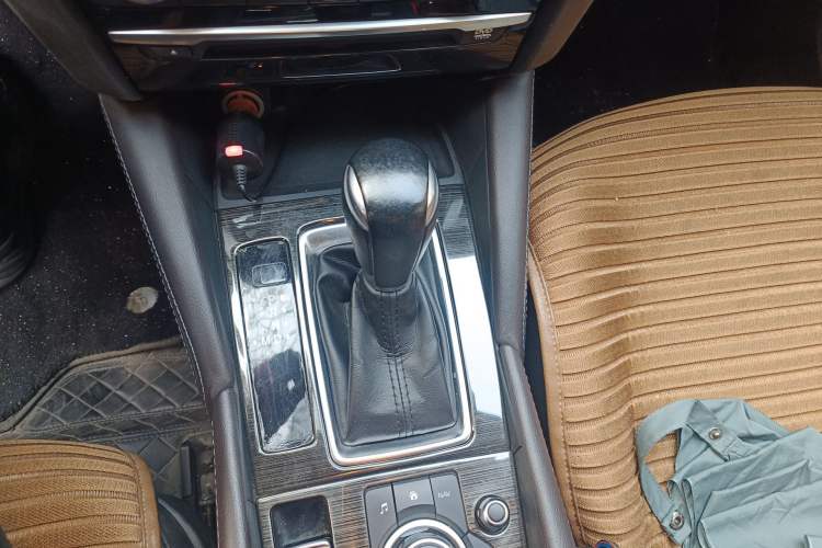 Used Mazda Atenza 2018 2.0L Blue Sky Luxury Edition China V Standard
