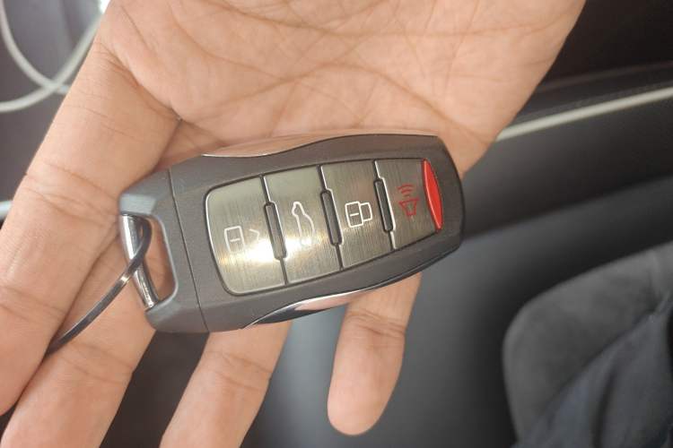 Used Haval H6 2021 1.5T Automatic Urban Edition Vehicle Key