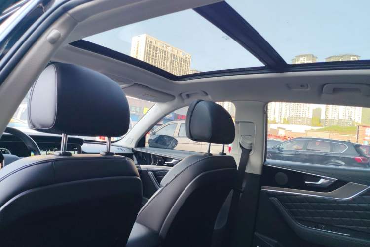 Used Hongqi HS5 2019 2.0T Smart Connect Flagship Edition

