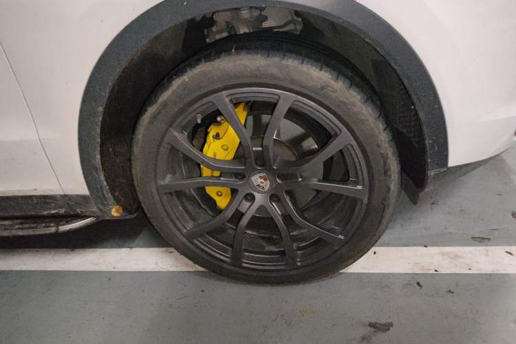 Used Porsche Cayenne 2018 Cayenne 3.0T