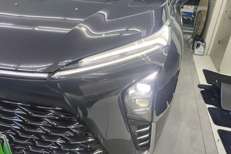 Used Buick GL8 New Energy 2026 Model Lu Zun Luxury Edition
