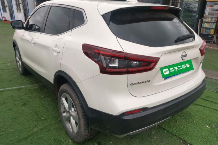 Used Nissan Qashqai 2023 Classic 2.0L CVT XV Comfort Edition